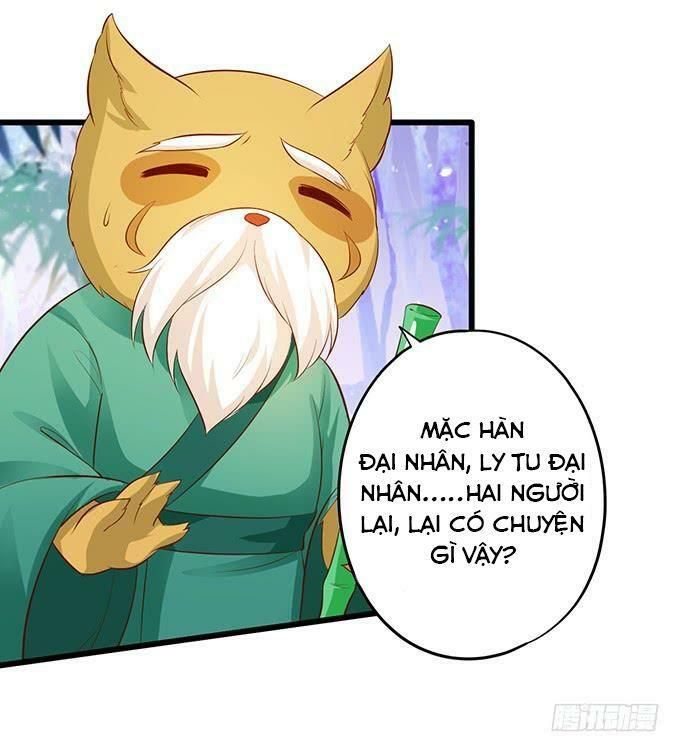 hồ tiên hung bạo chapter 153 3