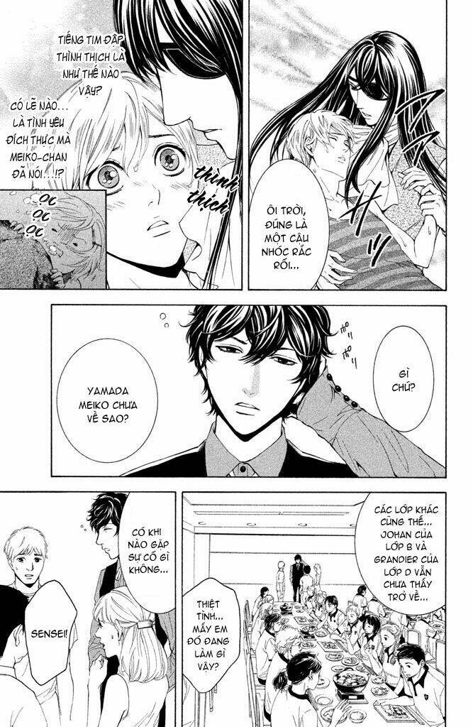 kare wa diablo! chapter 3 31