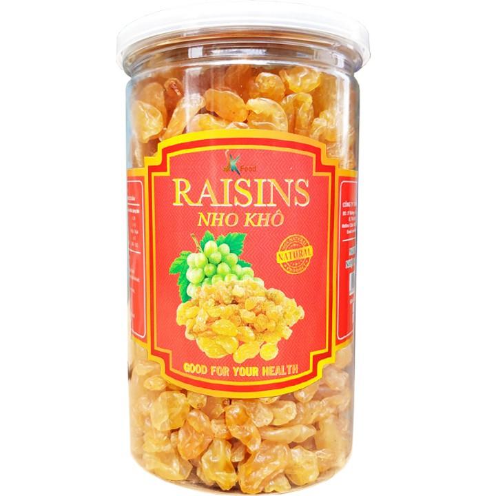 500G NHO KHÔ NHẬP KHẨU BỔ DƯỠNG HIỆU SK FOOD