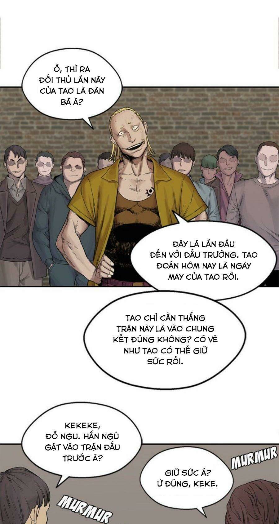 hiệp sĩ giao hàng chapter 26 23