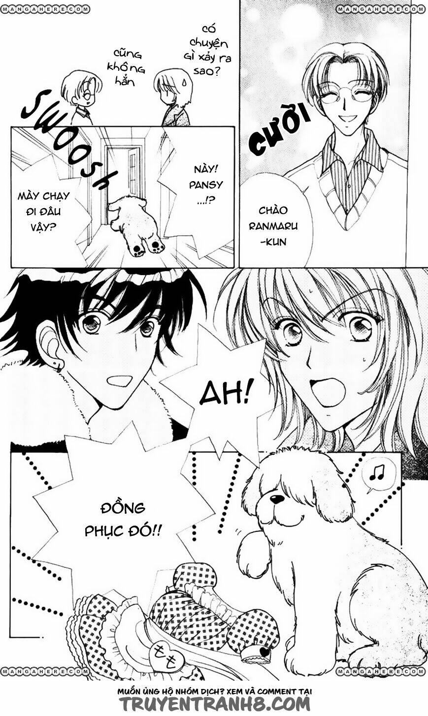 hana ni nare chapter 61 8