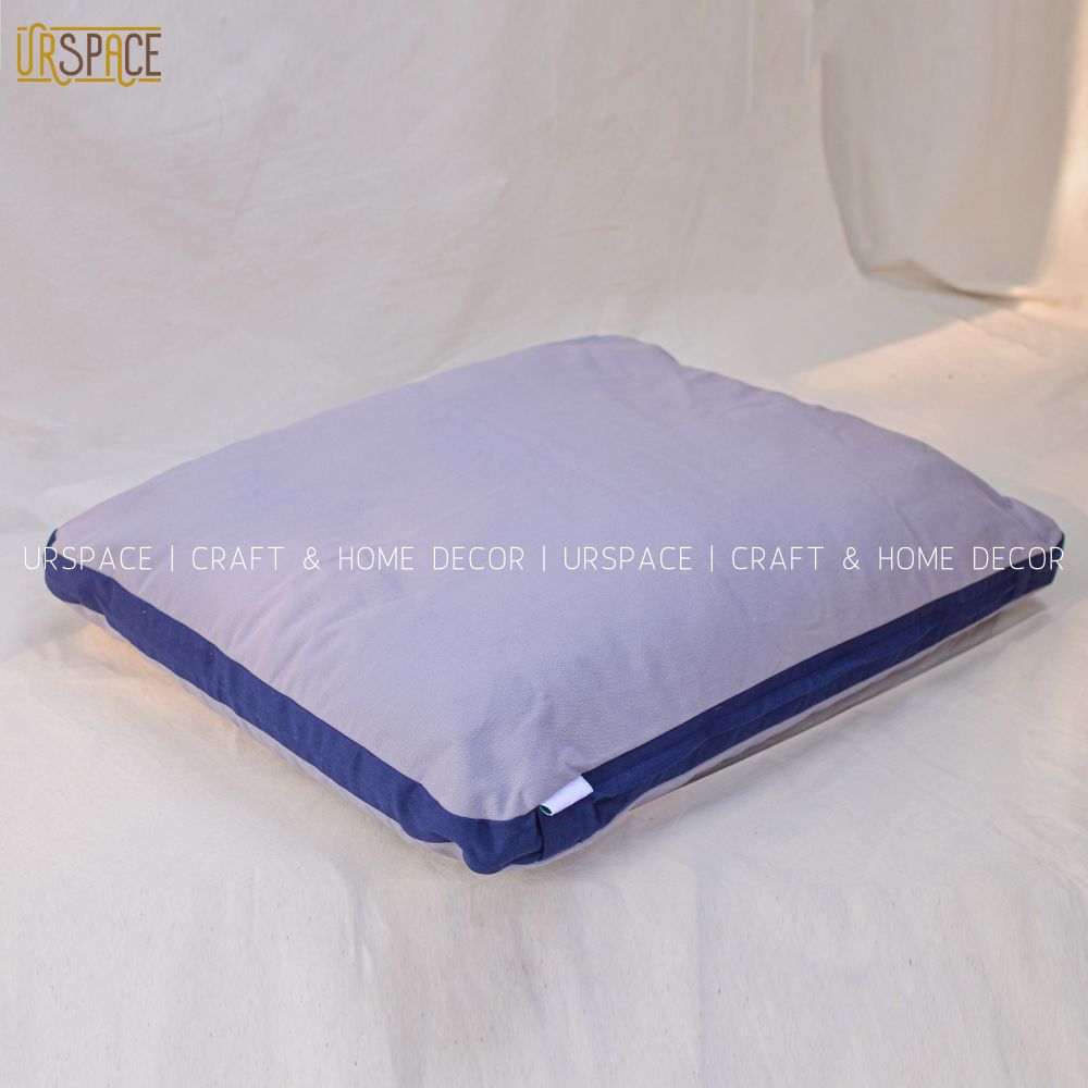 Đệm ngồi đa năng URSPACE ngồi thiền hình chữ nhật bằng gòn / Meditation Mattress