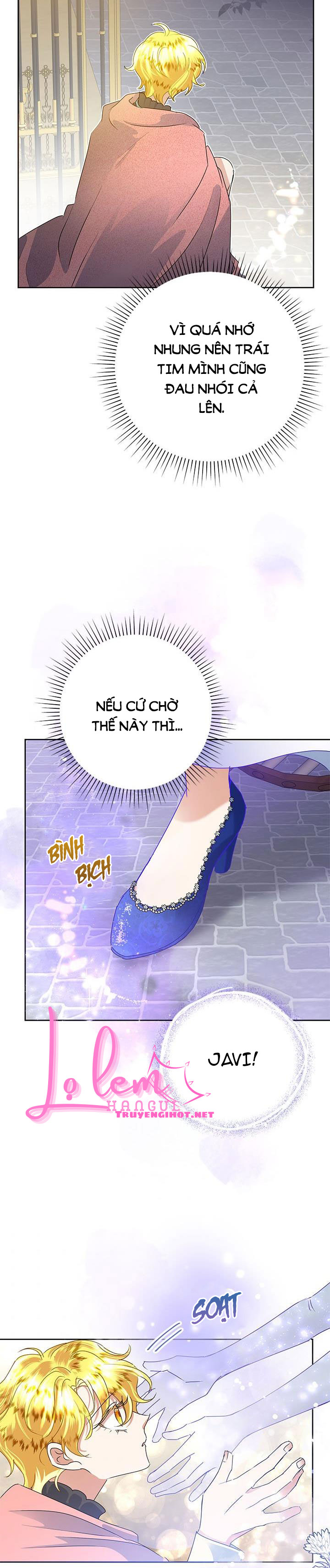 hôm nay ác nữ cũng thấy vui chapter 29.1 13