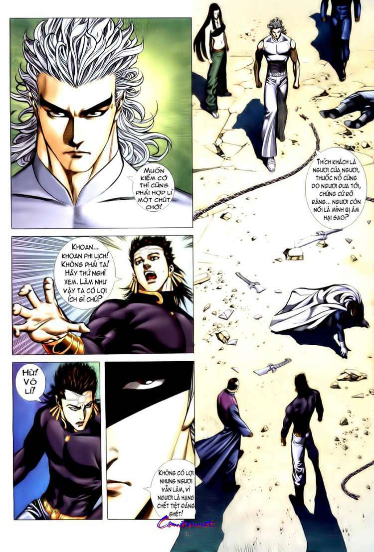 võ thần phượng hoàng chapter 17 5