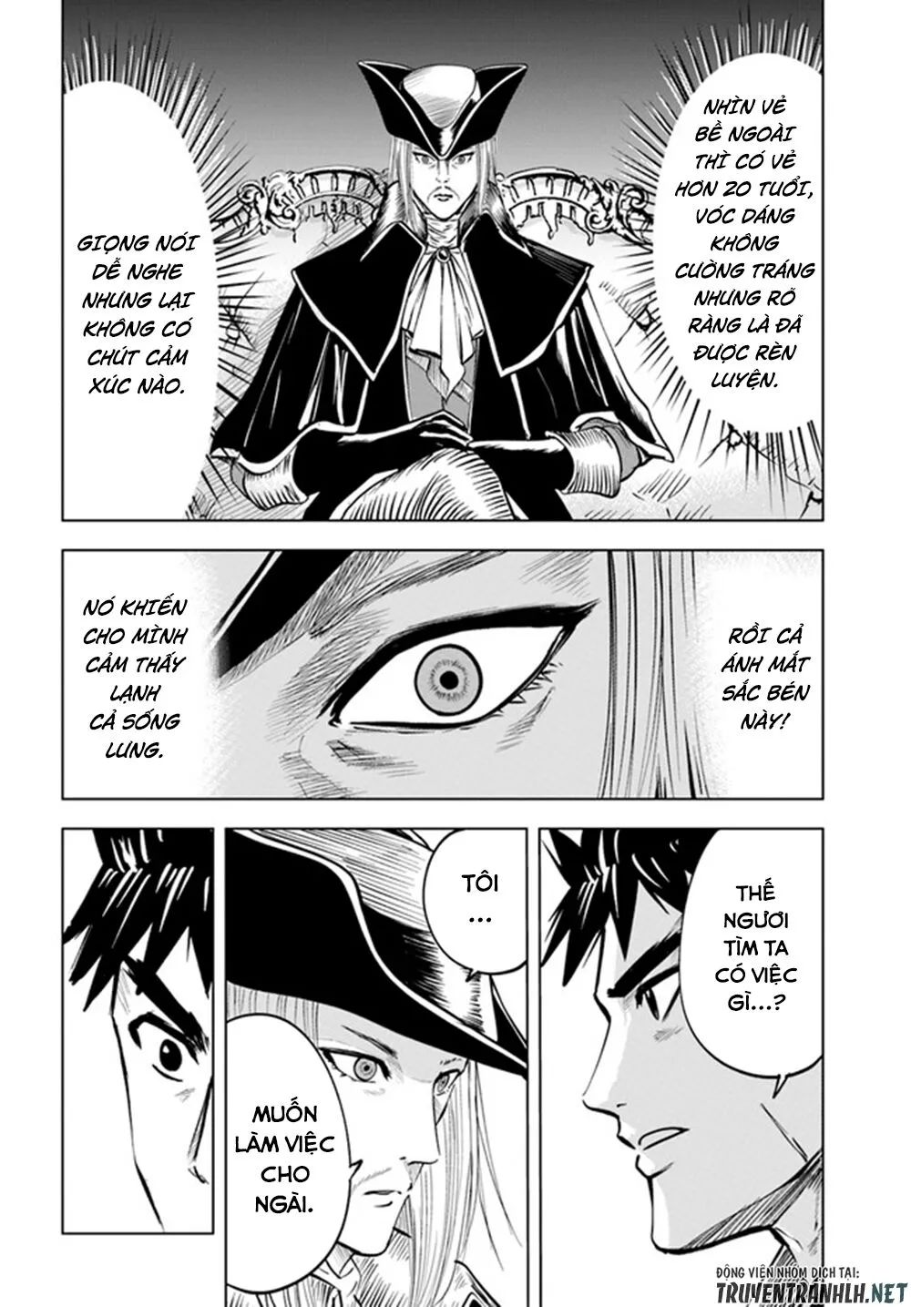 hành trình chịch dạo của của máy dập cổ đại chapter 40 10