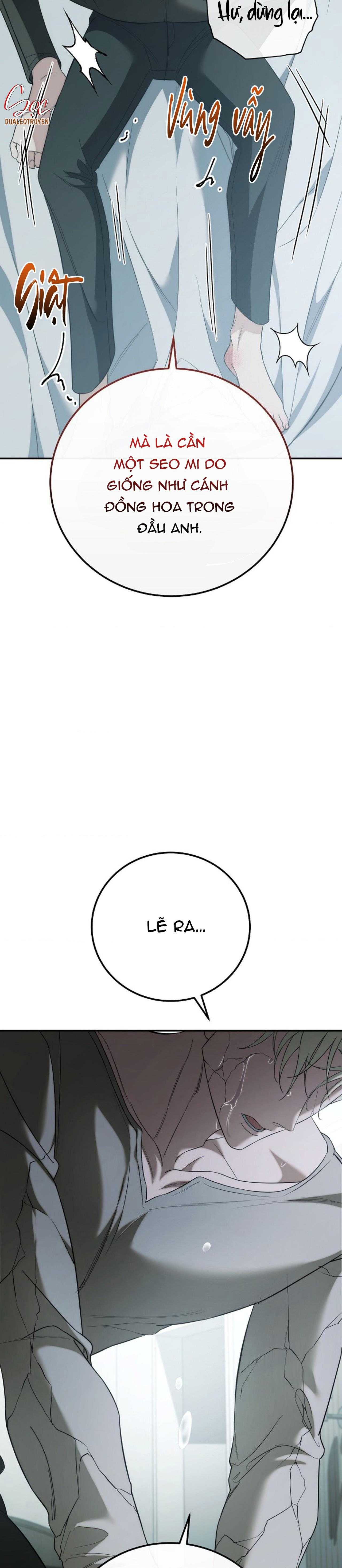 (abo)mối quan hệ không hoàn chỉnh chapter 36 22