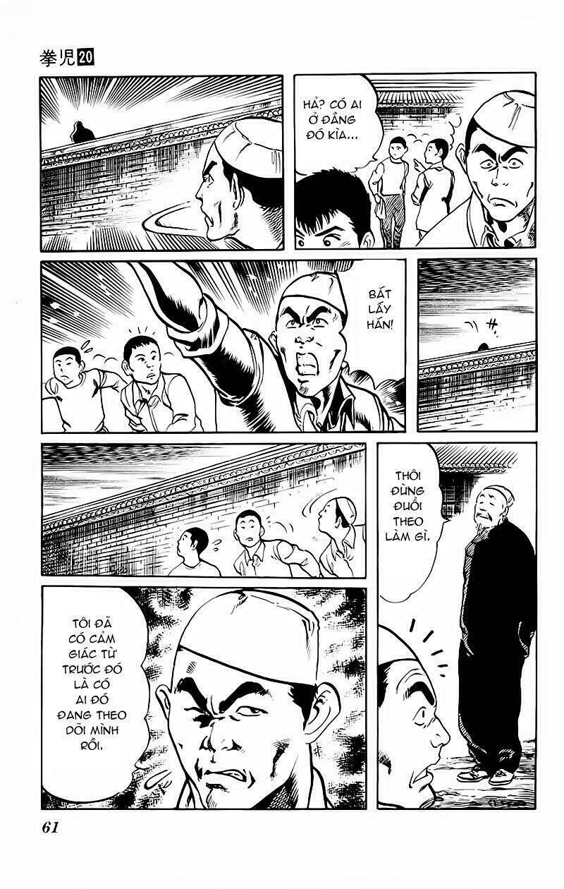 kenji-quyền nhi phương thế ngọc chapter 187 3