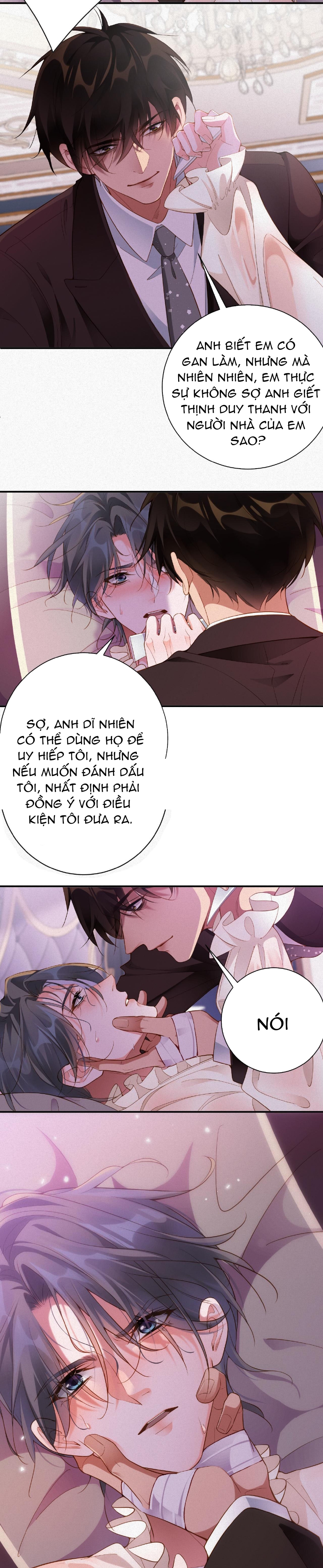 chồng cũ lại muốn phục hôn chapter 34 15