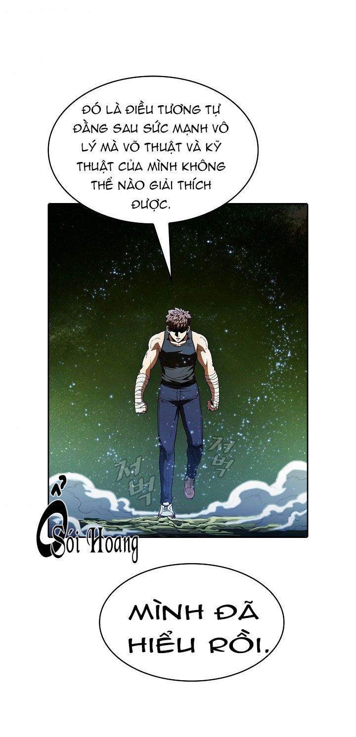 chòm sao trở về từ địa ngục chapter 18 27