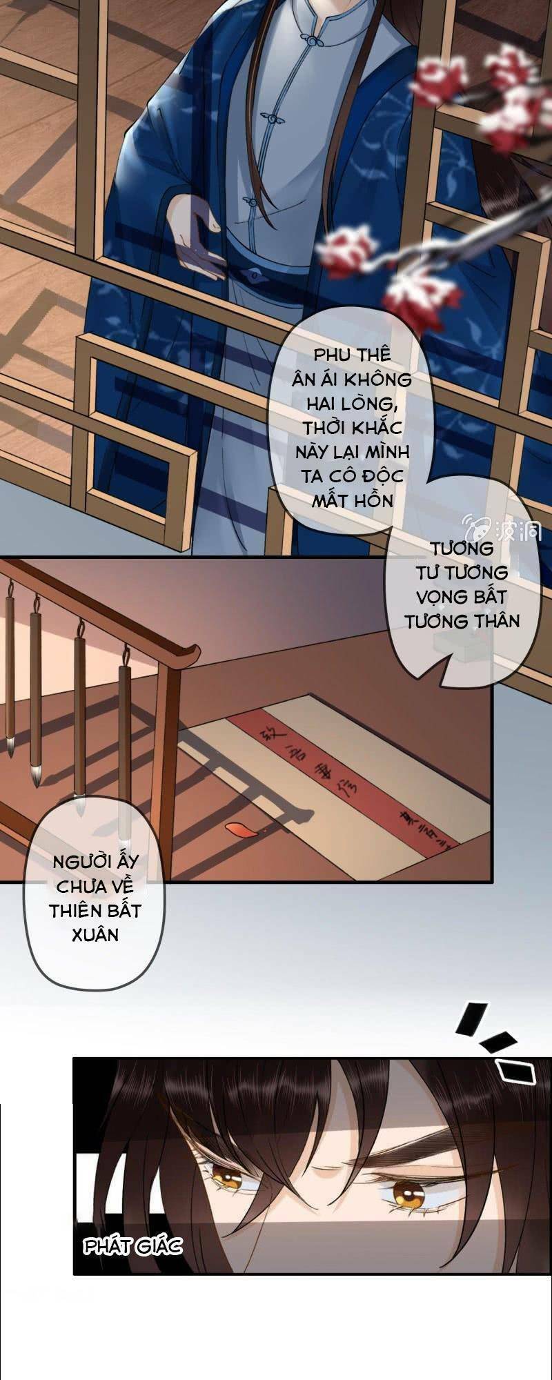 sủng phi của vương chapter 176 13