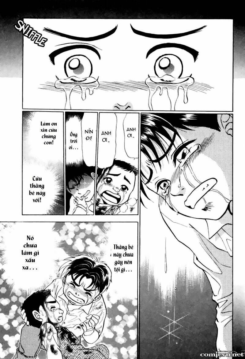 bàn tay thần sầu teru chapter 5 20