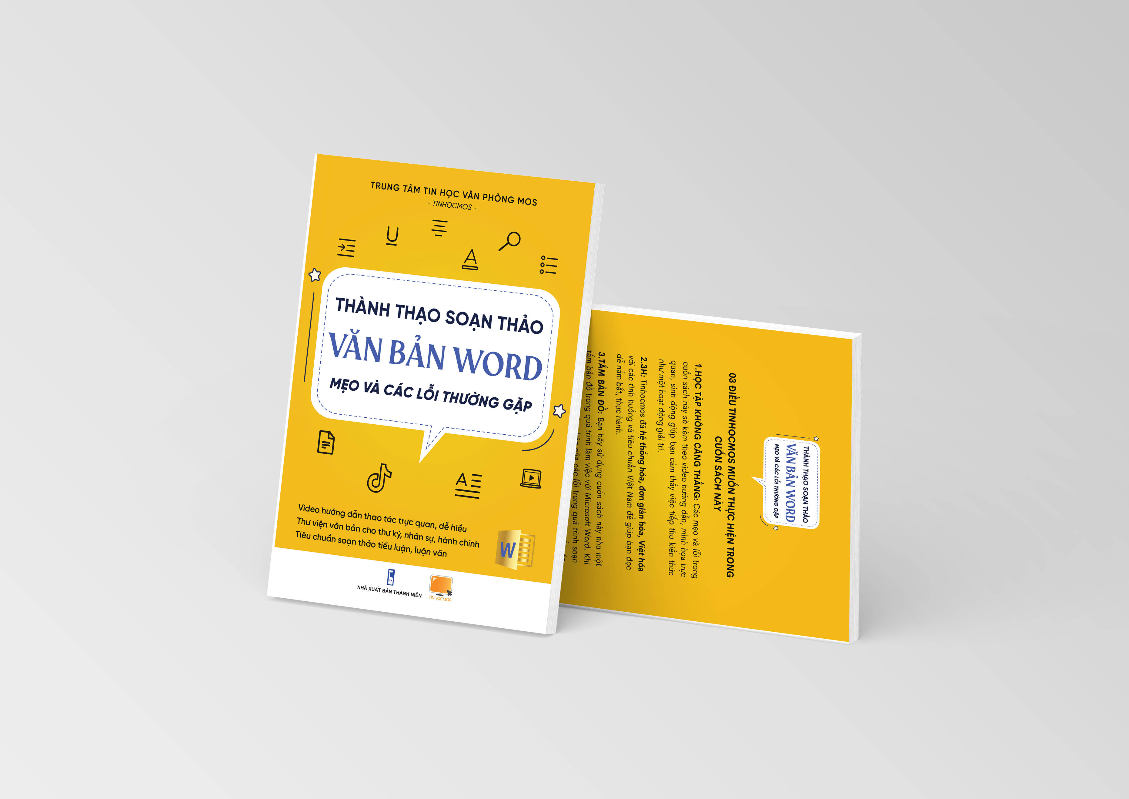 Bộ công cụ tài liệu tặng kèm cuốn Thành Thạo Soạn thảo Văn bản Word: Mẹo và các Lỗi thường gặp