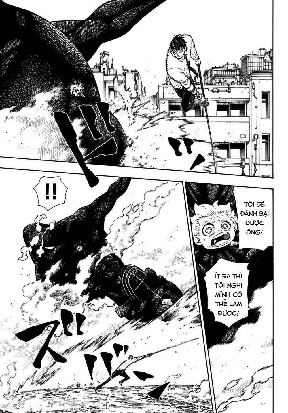 biệt đội lính cứu hỏa chapter 146 4