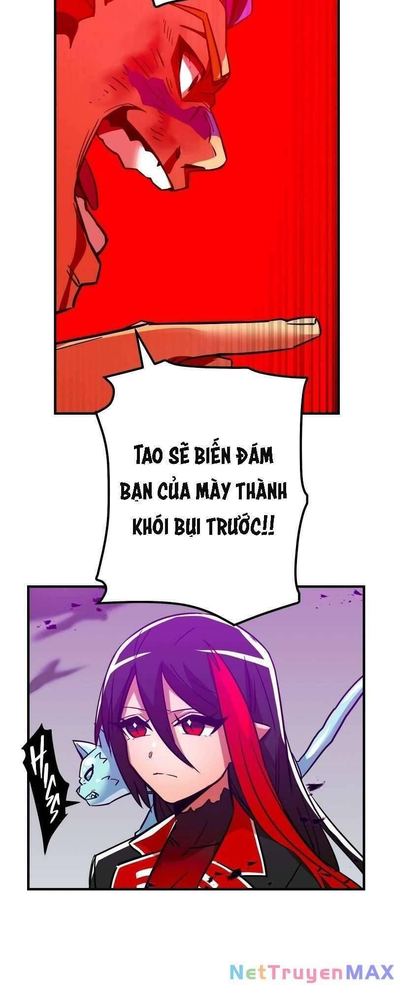 Huyết Thánh Cứu Thế Chủ~ Ta Chỉ Cần 0.0000001% Đã Trở Thành Vô Địch chapter 21 10