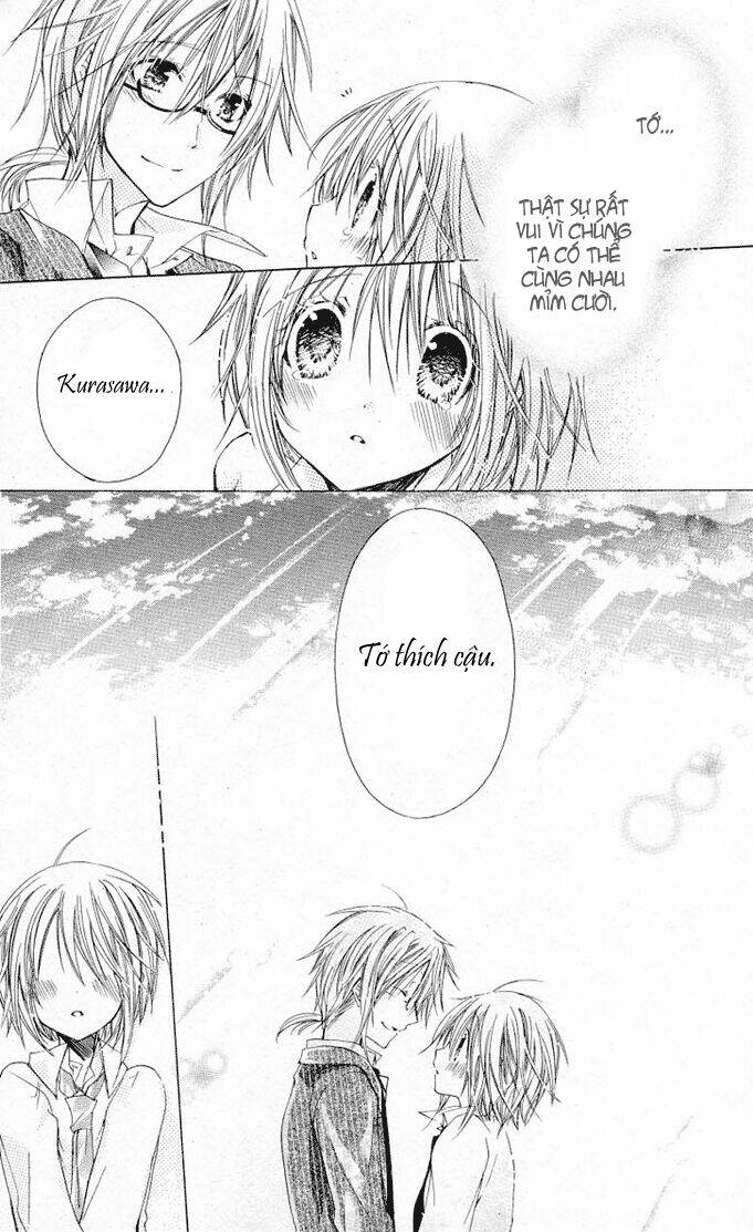 kokoni iru yo chapter 20 45