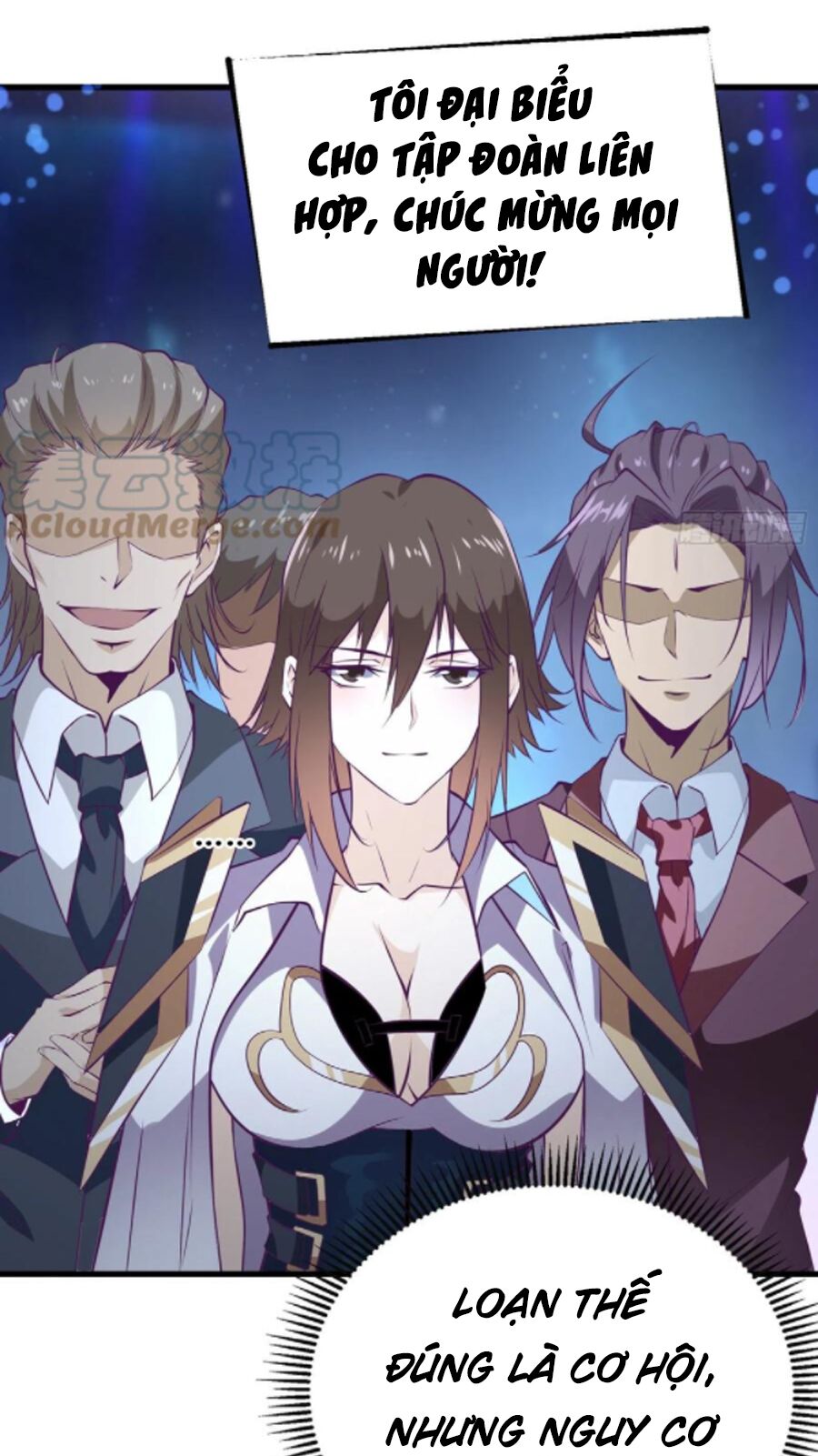 nãi ba là chiến thần mạnh nhất chapter 68 13