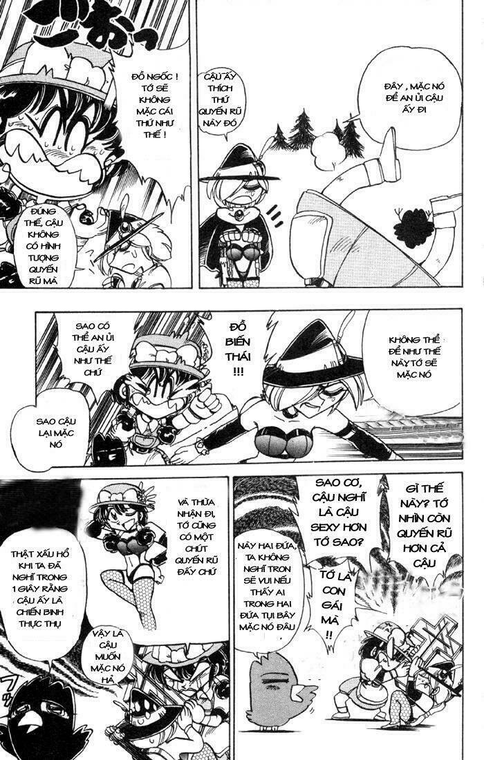 violinist of hameln - cây đàn kì diệu chapter 72 7