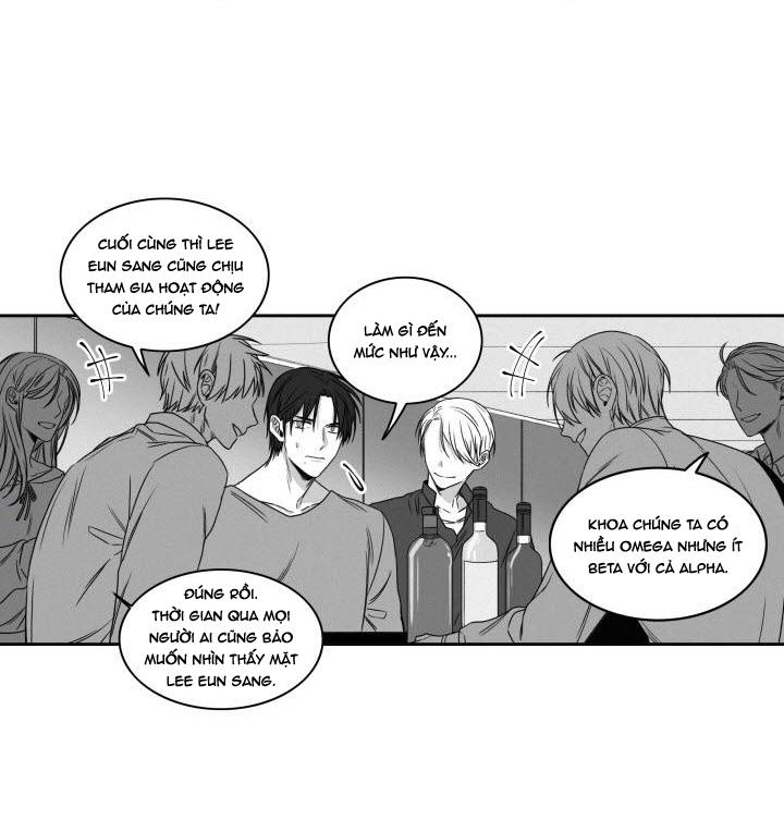 một tuần dục vọng – truyện ngắn omegaver chapter 5 11