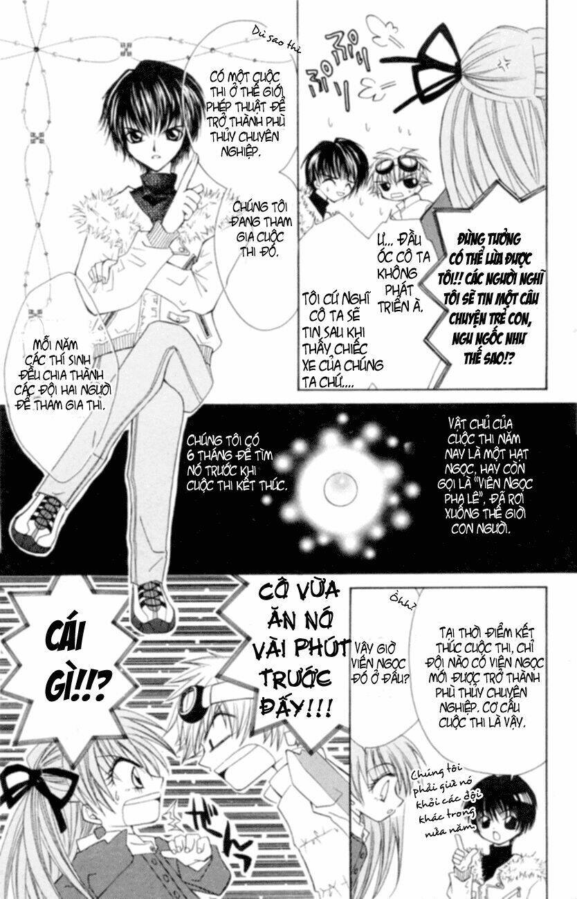 mamotte! lollipop chapter 0 16