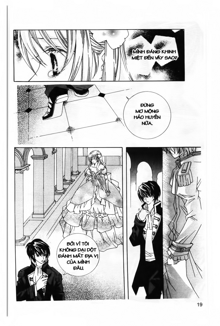 nụ hôn hoàng tử chapter 6 19