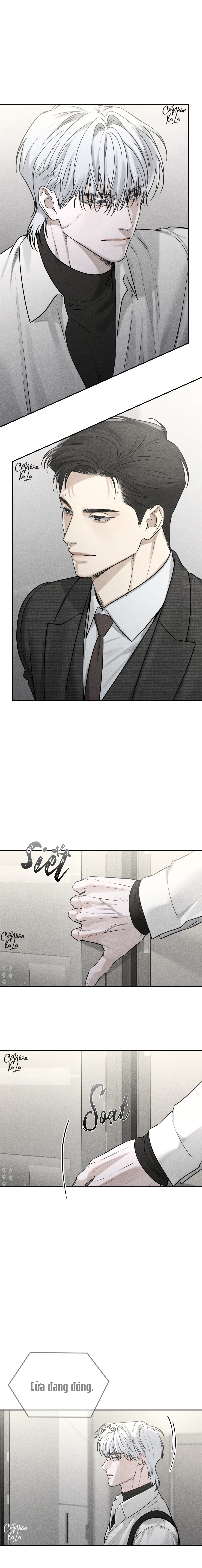 dear teddy bear chapter 13 2