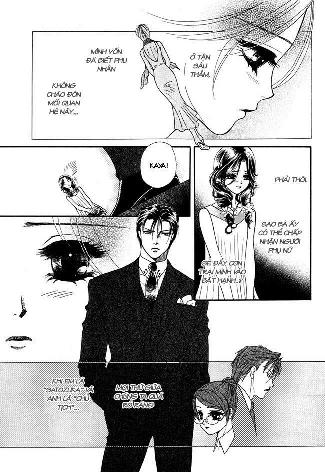 thư ký ma cà rồng chapter 26 25