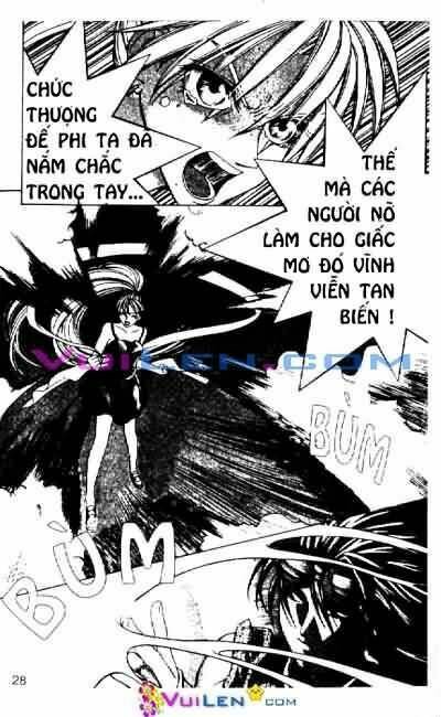 tiên nữ giáng trần chapter 4 28