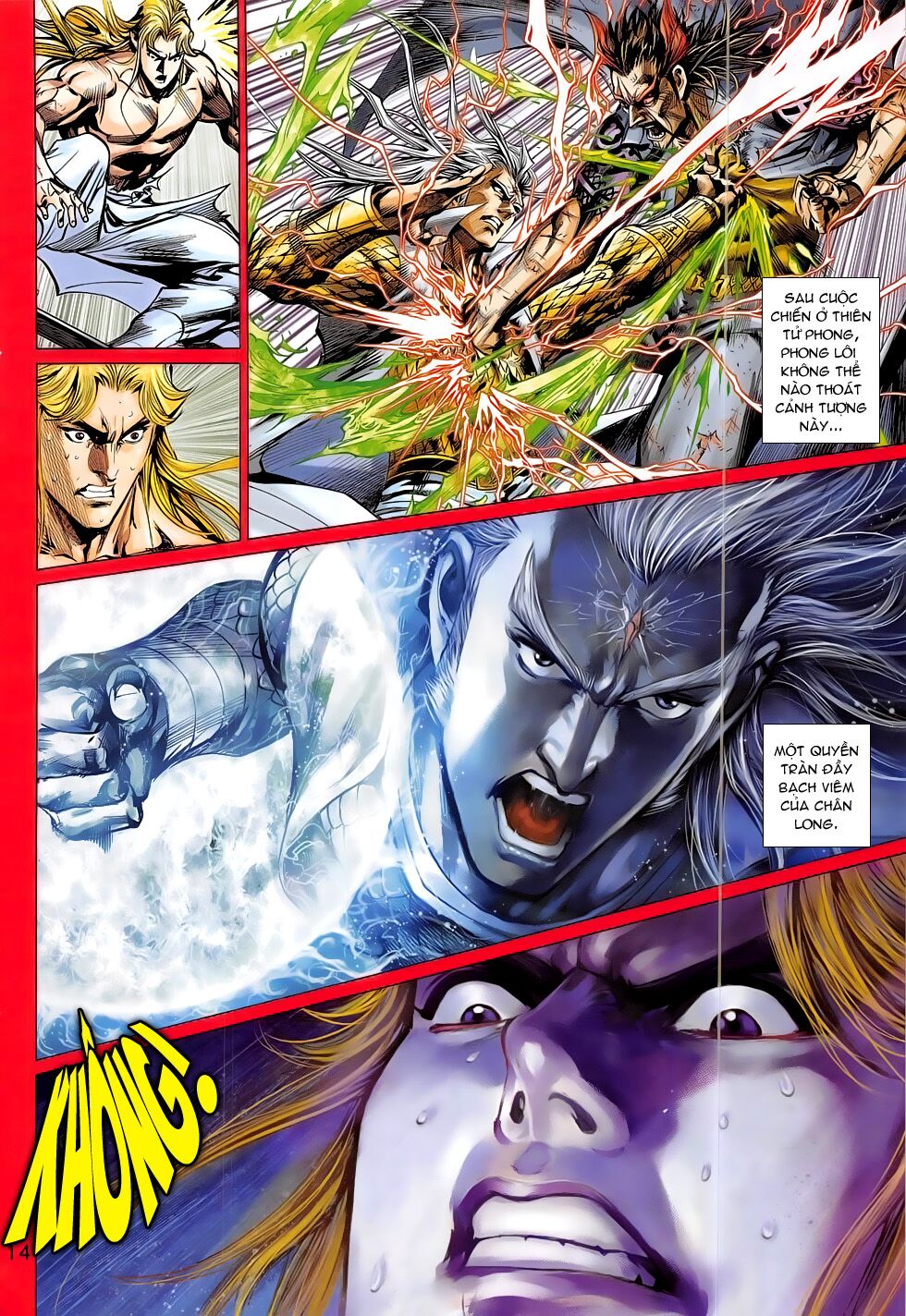 đông phương chân long chapter 64 13