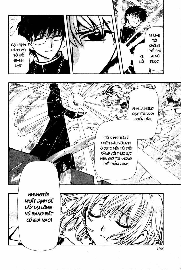 huyền thoại đôi cánh chapter 49 13