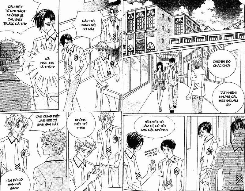 chỉ mình anh chapter 9 63