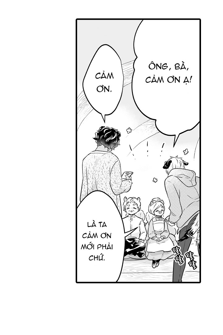 gấu ngủ đông chapter 12.3 5