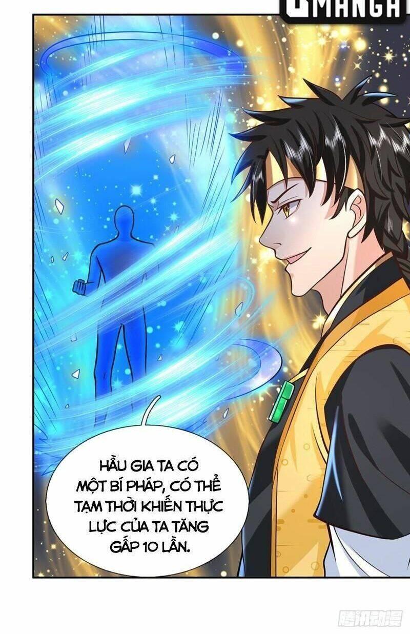 Ta Trở Về Từ Thế Giới Tu Tiên chapter 110 15