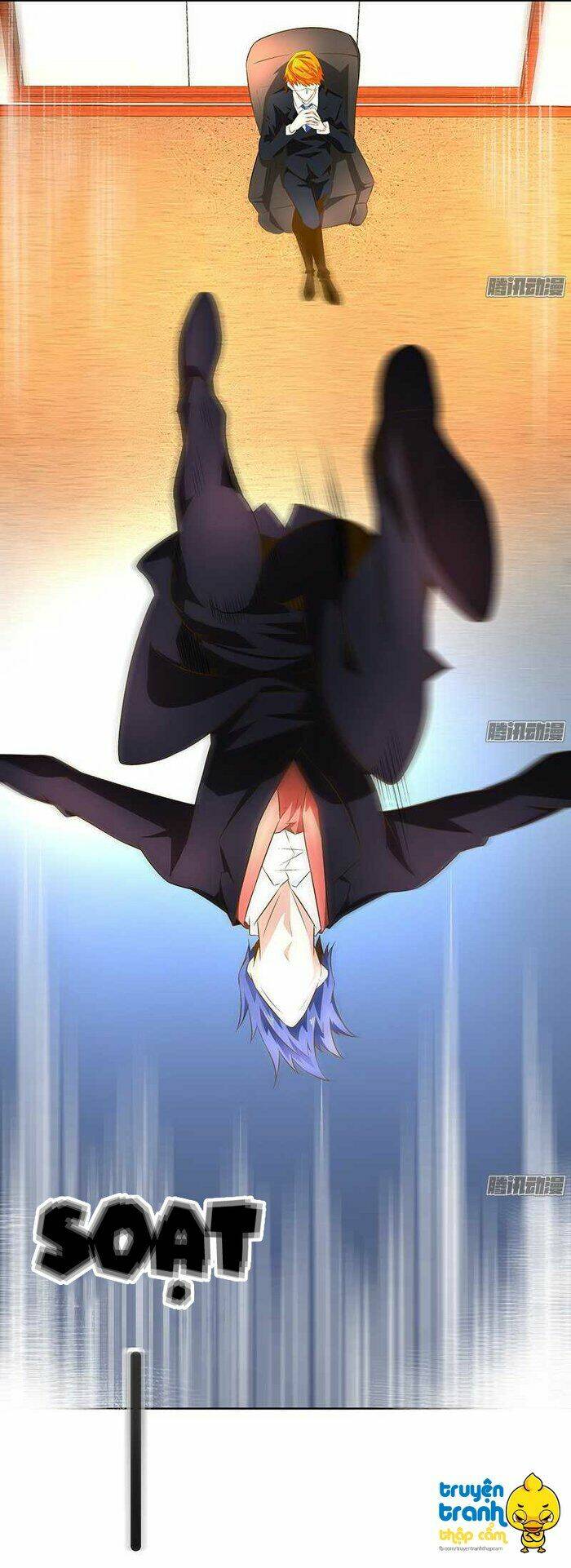 cường sủng hào môn tiểu manh thê chapter 32 10