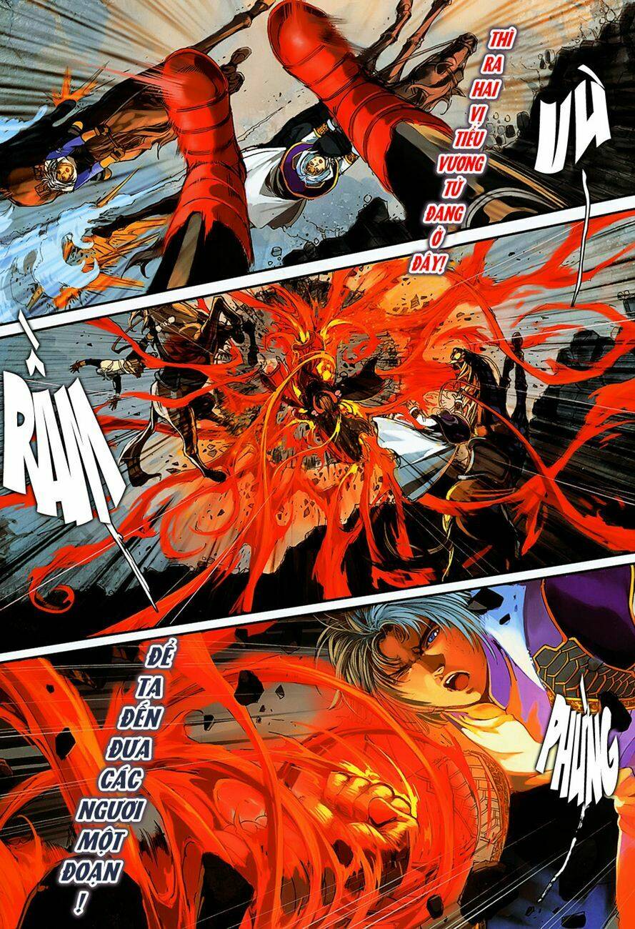 huyễn thành chapter 10 13