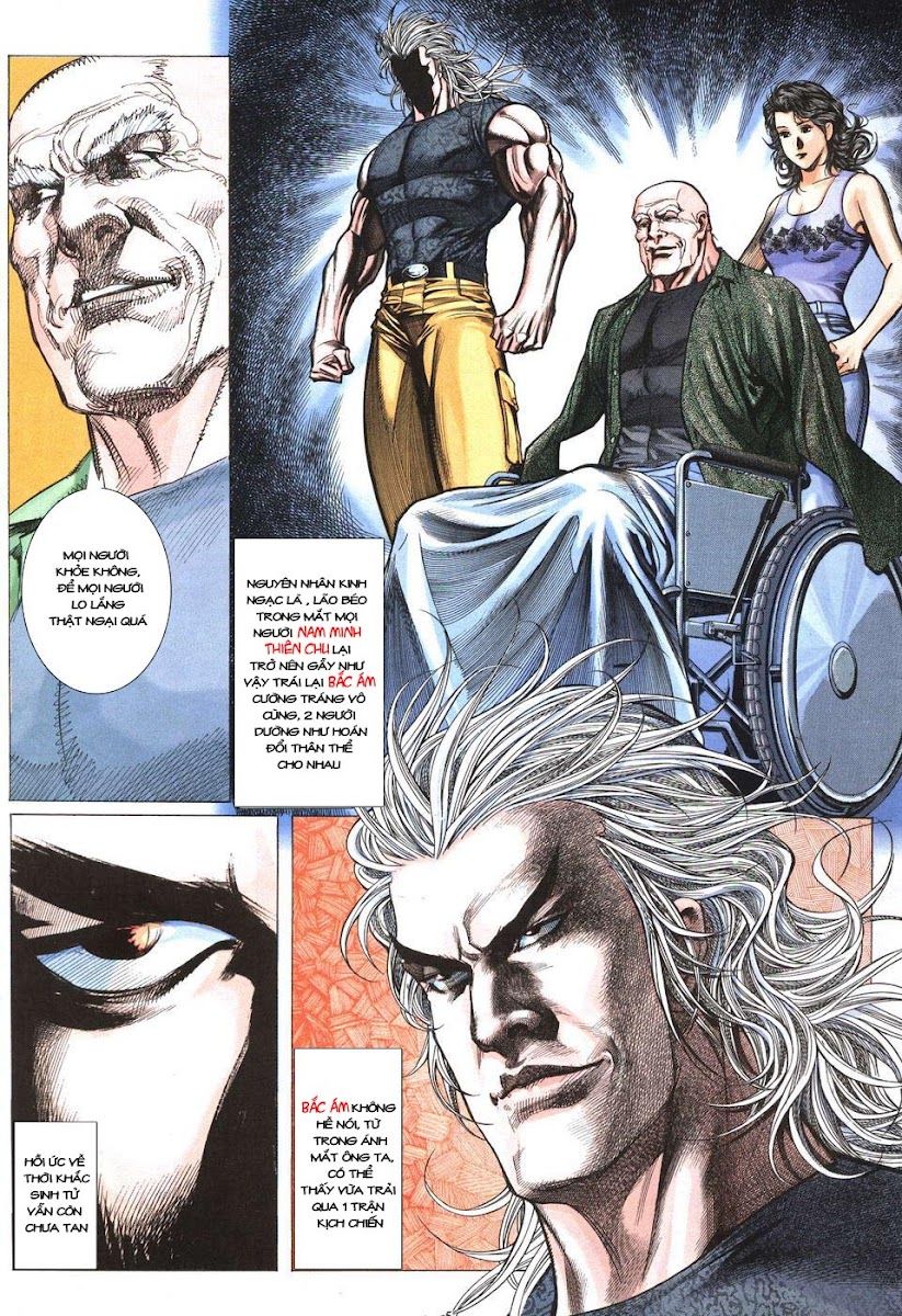 phong lôi chapter 28 5