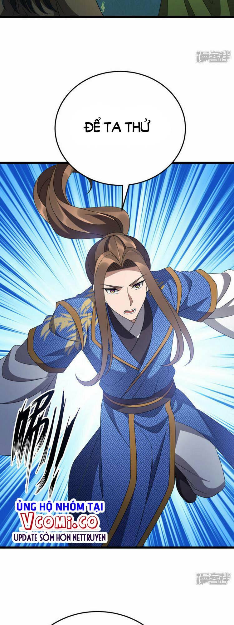 chúa tể tam giới chapter 270 25