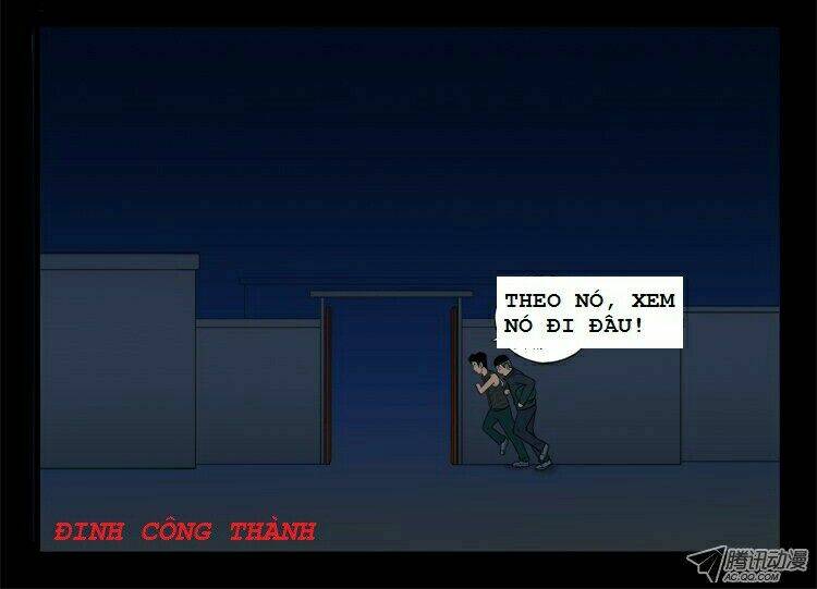 những sự kiện kỳ dị chapter 13 78