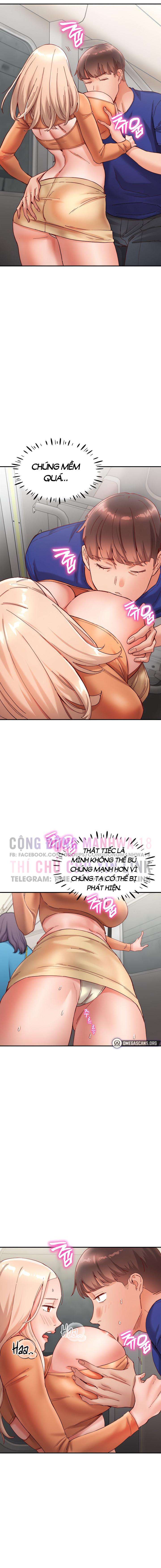 sống cùng hàng khủng chapter 19 6