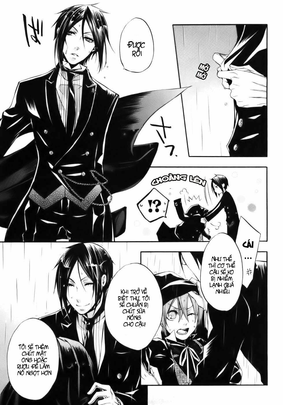 hắc quản gia chapter 10 5