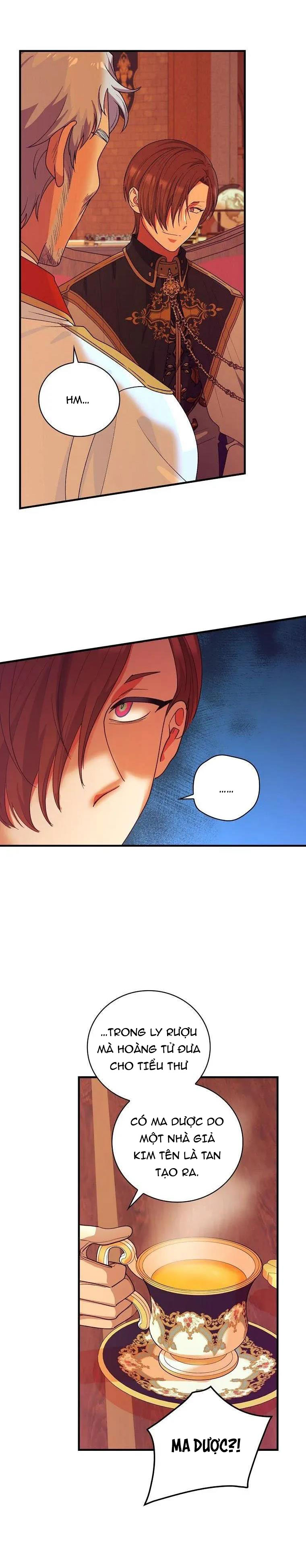 hiệp sĩ băng giá chapter 52.2 14