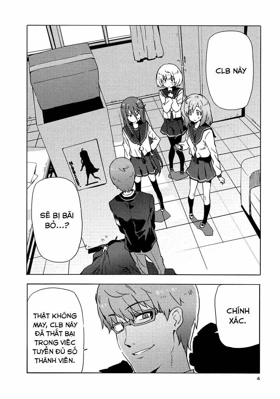 saito-kun wa chounouryokusha rashii chapter 7 8