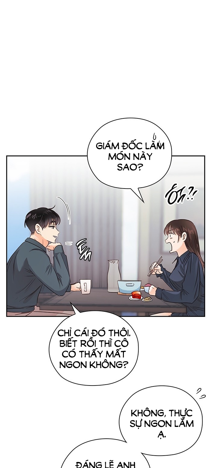 Trong Công Ty Thì Hãy Đứng Đắn chapter 27.1 - Trang 20