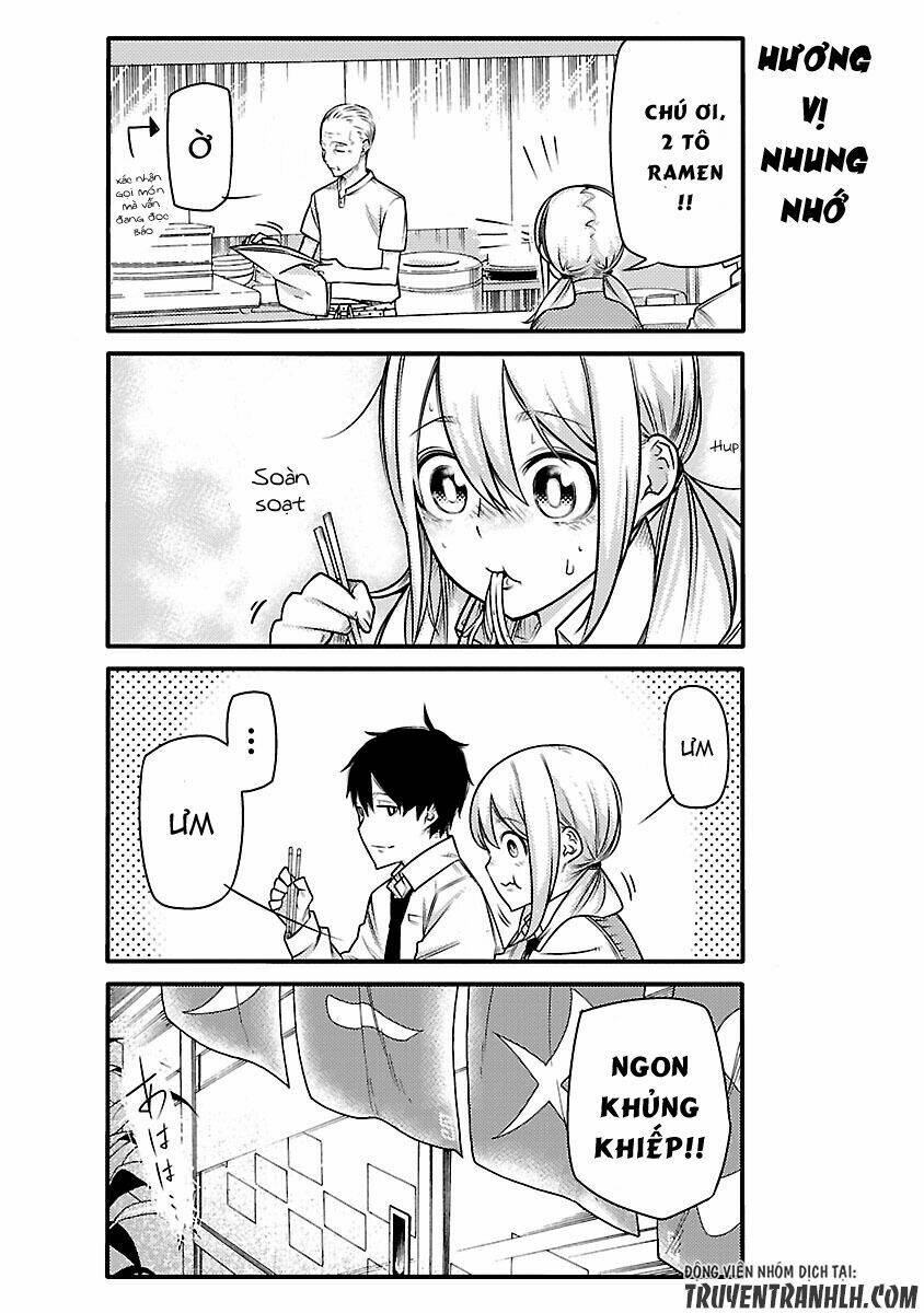 hakata-ben no onnanoko wa kawaii to omoimasen ka? chapter 5 12