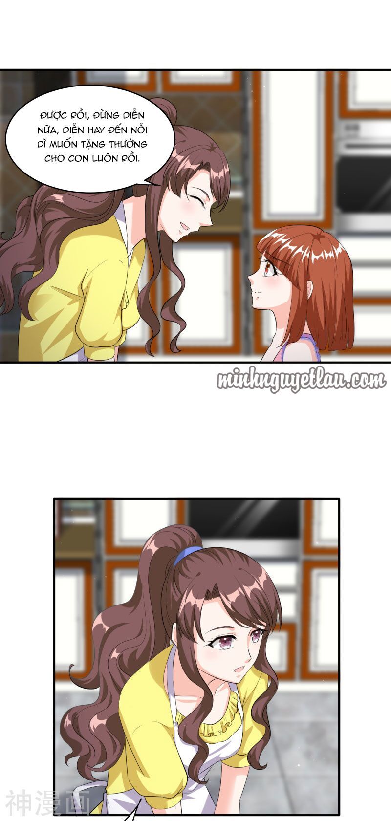 cẩm tú trùng sinh: chào buổi sáng phó thái thái chapter 90 13