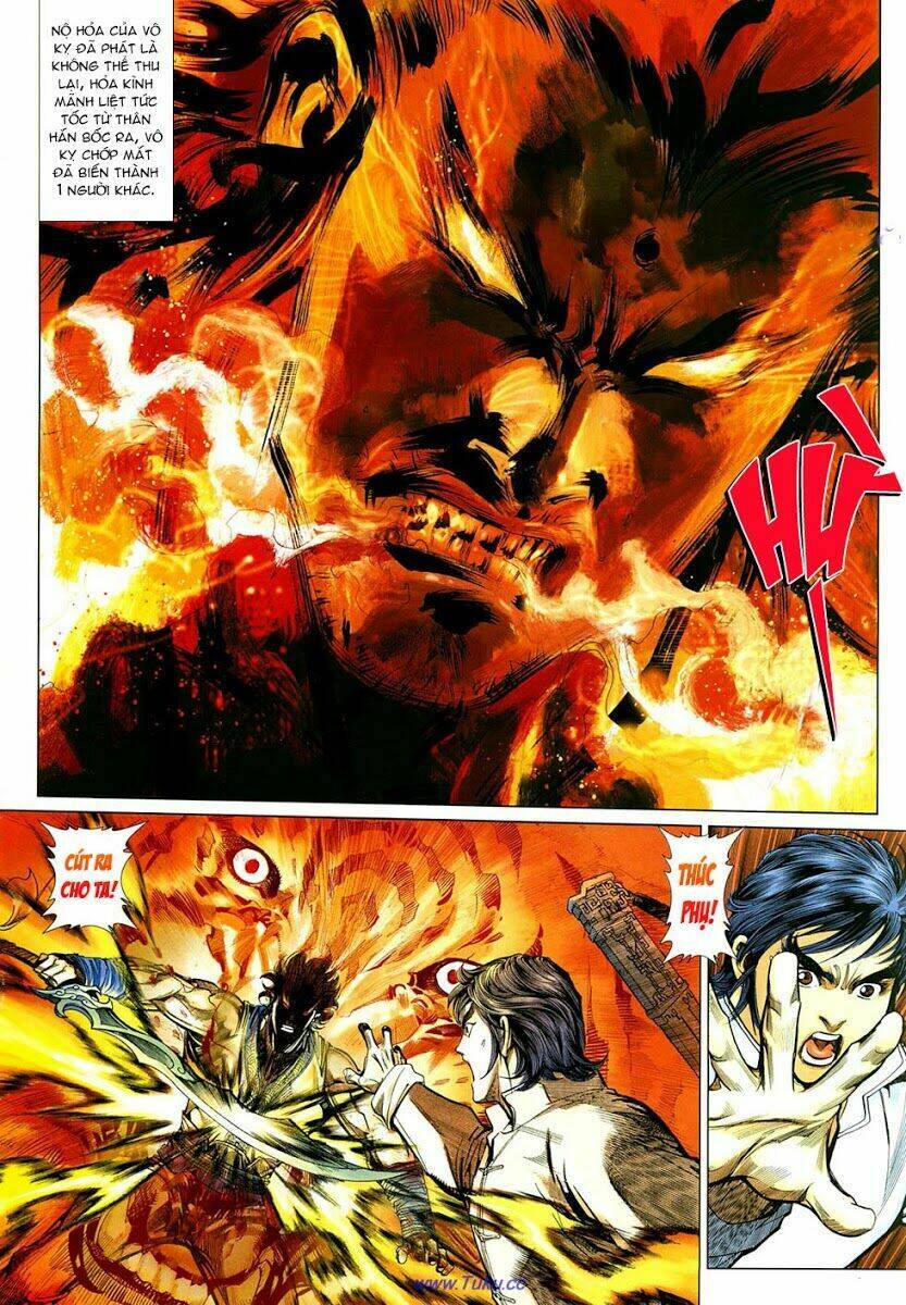 thiên hạ vô địch tiểu kiếm tiên chapter 14 30