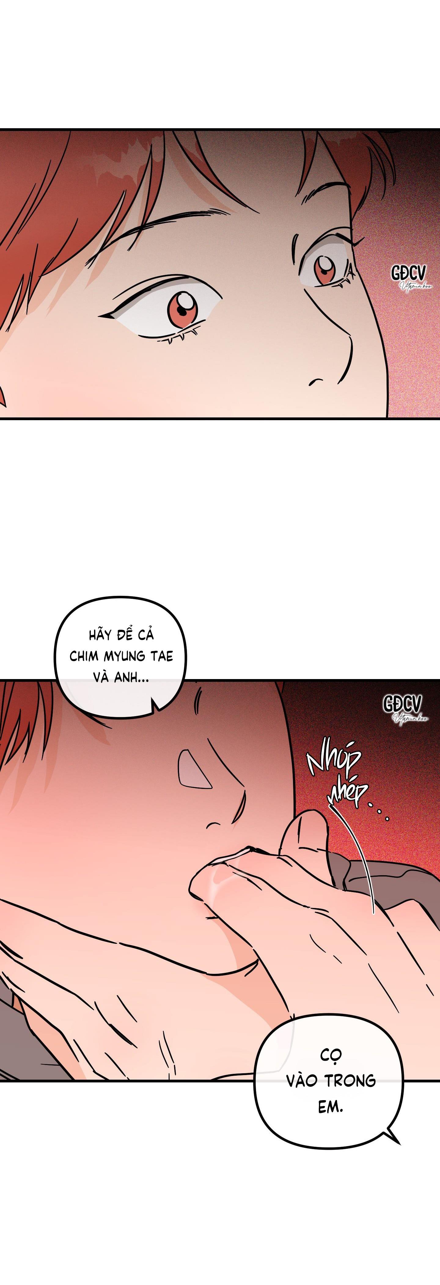 cá minh thái khô quắt rồi! chapter 25 33