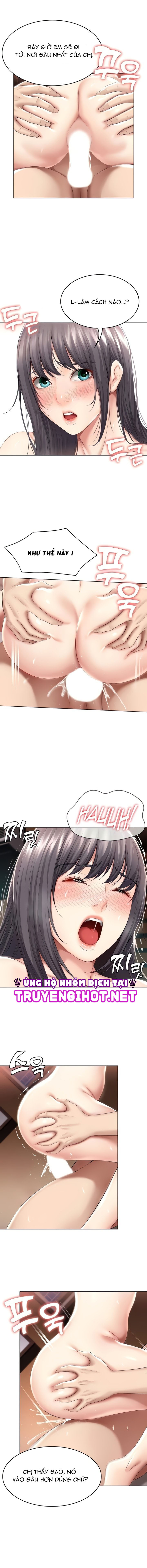 nhật ký nội trú chapter 49 8