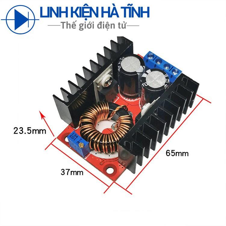 Mạch tăng áp 12-32V sang 35-60V Mạch tăng áp 12v