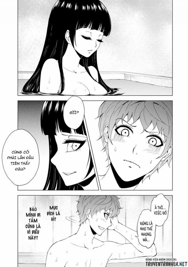 ore no genjitsu wa renai game?? ka to omottara inochigake no game datta chapter 27 18