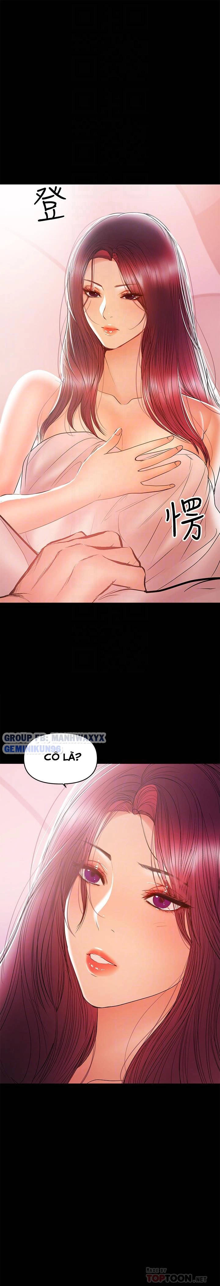 bầu sữa vú nuôi chapter 25 17